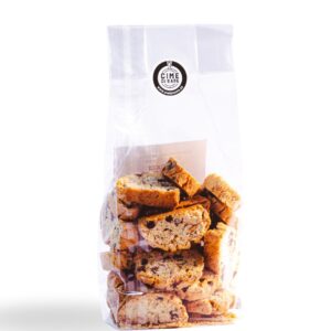 cantucci al cioccolato