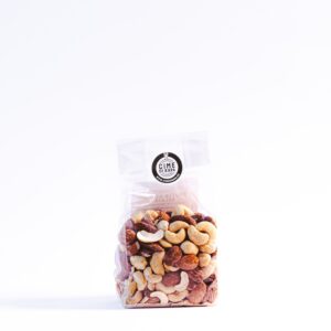 Mix di frutta secca-Anacardi e Mandorle